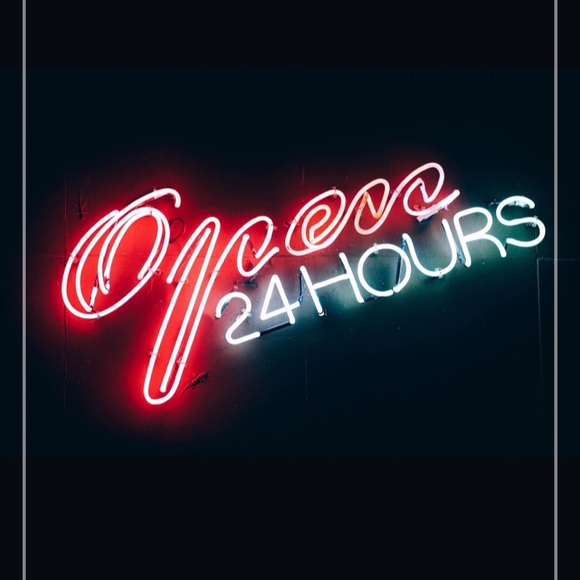 Other - Open 24 hours Other - Open 24 hours